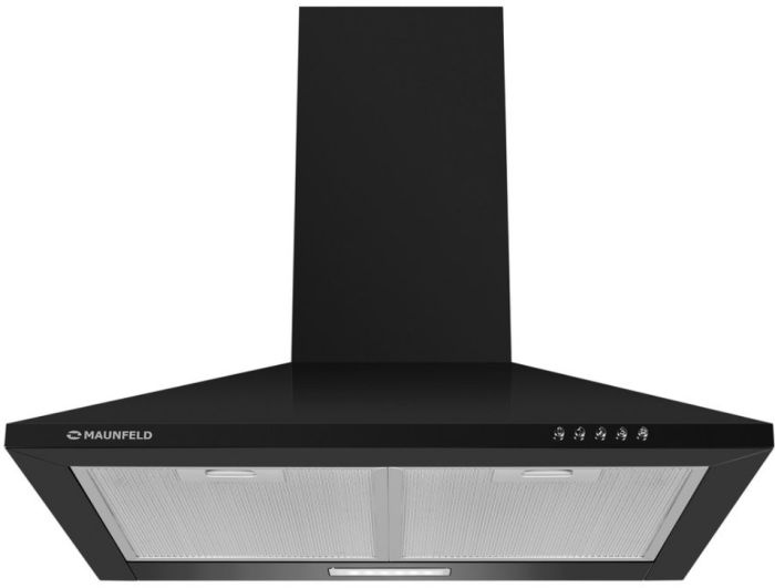 Каминная вытяжка Maunfeld CORK 60 черный