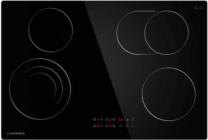 Электрическая варочная панель Maunfeld CVCE774SMTBK