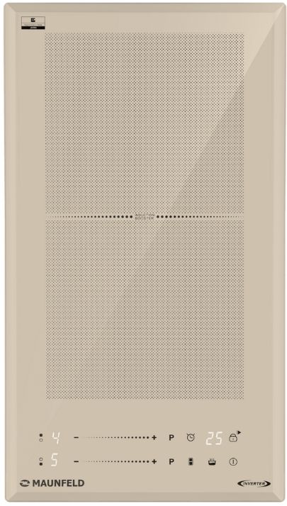 Индукционная варочная панель Maunfeld CVI292S2FBG LUX Inverter