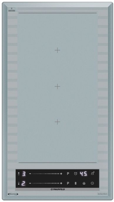 Индукционная варочная панель Maunfeld CVI292S2FMBL LUX Inverter