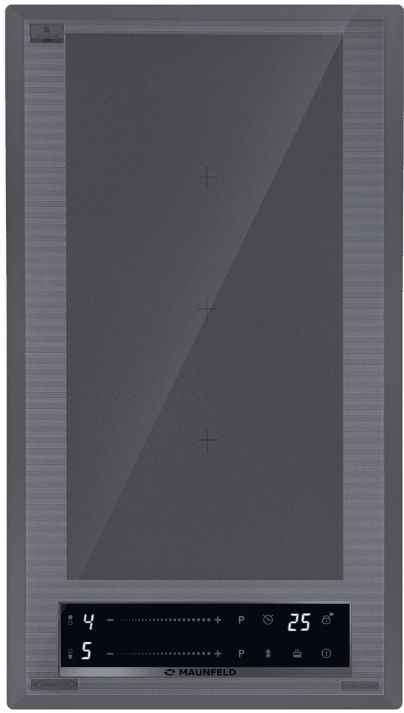 Индукционная варочная панель Maunfeld CVI292S2FMDGR LUX Inverter
