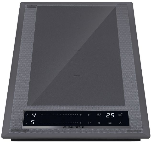Индукционная варочная панель Maunfeld CVI292S2FMDGR LUX Inverter