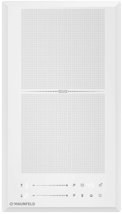 Индукционная варочная панель Maunfeld CVI292S2FWH LUX