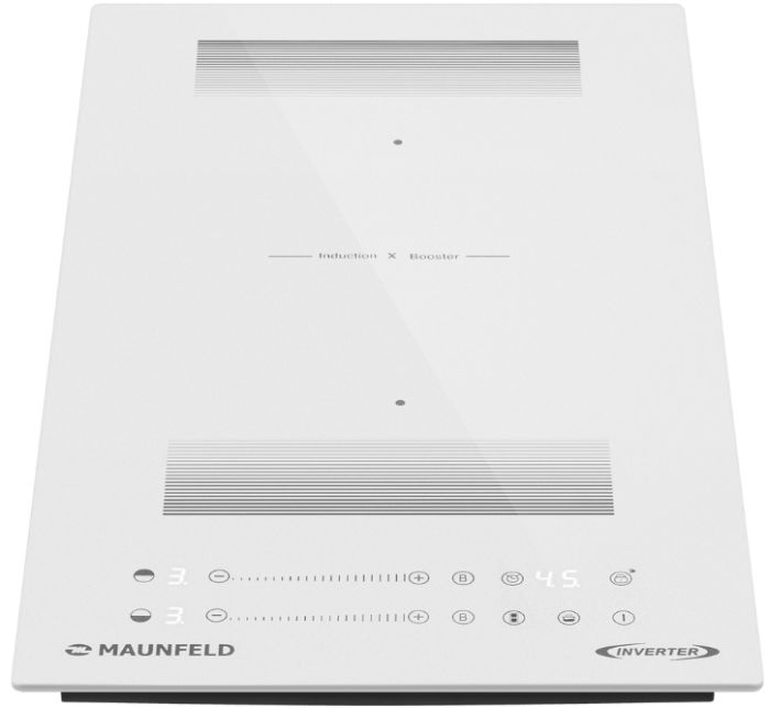 Индукционная варочная панель Maunfeld CVI292S2FWHD Inverter
