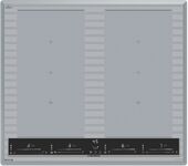 Индукционная варочная панель Maunfeld CVI594SF2MBL LUX Inverter