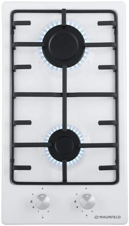 Газовая варочная панель Maunfeld EGHE.32.3EW/G