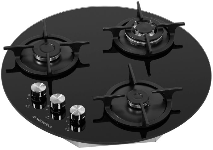 Газовая варочная панель Maunfeld EGHG.43.23CB/G