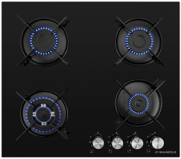 Газовая варочная панель Maunfeld EGHG.64.13STS-EB