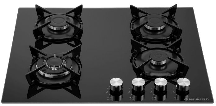 Газовая варочная панель Maunfeld EGHG.64.13STS-EB