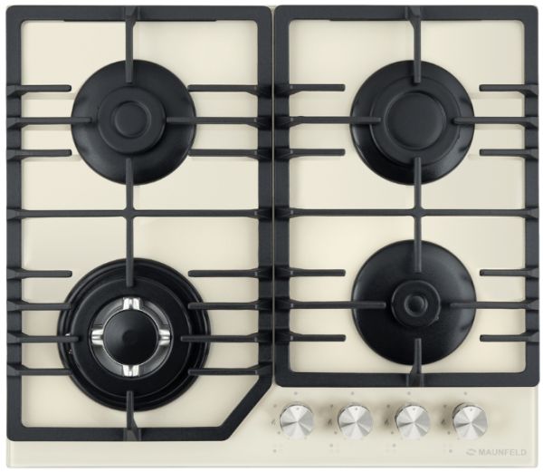 Газовая варочная панель Maunfeld EGHG.64.43CBG/G