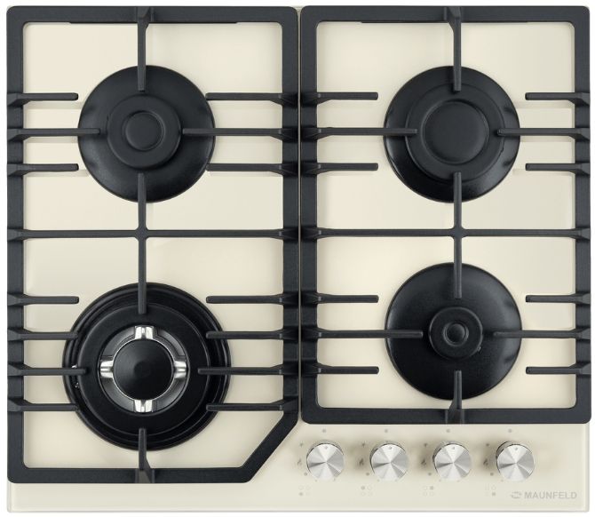 Газовая варочная панель Maunfeld EGHG.64.43CBG/G