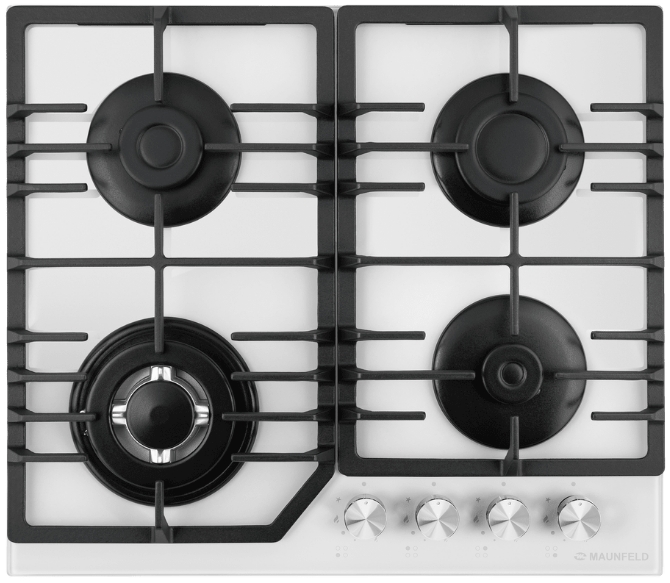 Газовая варочная панель Maunfeld EGHG.64.43CW/G