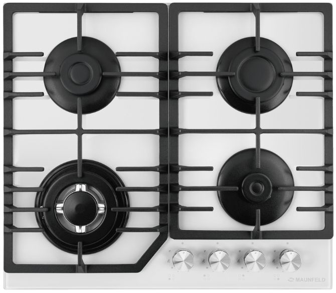 Газовая варочная панель Maunfeld EGHG.64.43CW/G