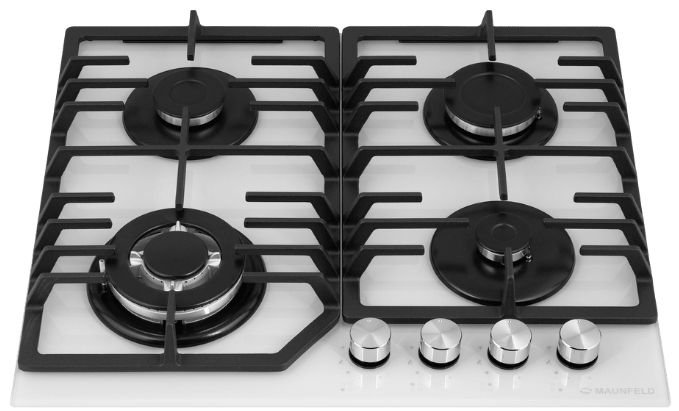 Газовая варочная панель Maunfeld EGHG.64.43CW/G