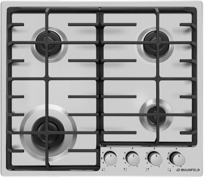 Газовая варочная панель Maunfeld EGHS.64.6CS/G