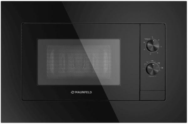 Встраиваемая микроволновая печь Maunfeld JBMO725BK01