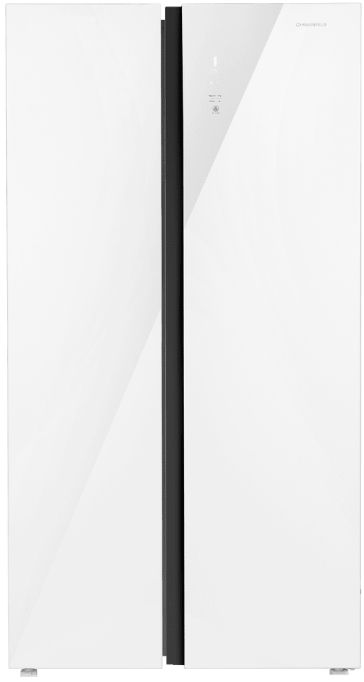 Холодильник Side-by-Side Холодильник Side-by-Side Maunfeld MFF177NFW Slim Inverter