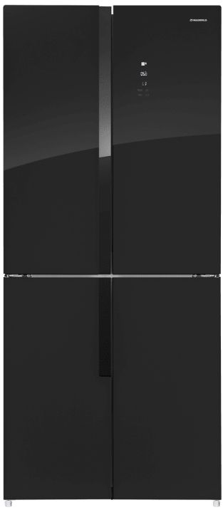 Многокамерный холодильник Maunfeld MFF181NFB