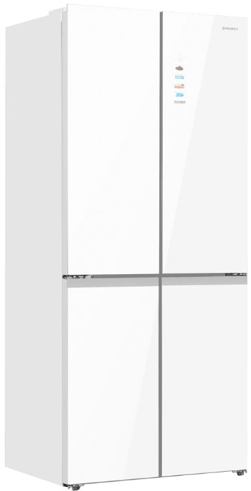 Многокамерный холодильник Maunfeld MFF190NFDPW