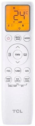 Инверторная сплит-система TCL TAC-TP24INV/R