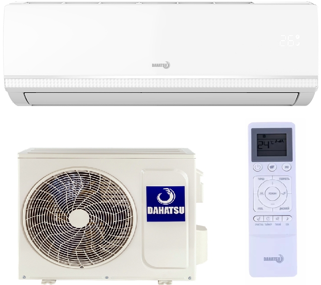 Сплит-система Dahatsu DH-12 T