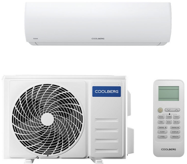 Сплит-система Coolberg CS-24R1/CS-24R1