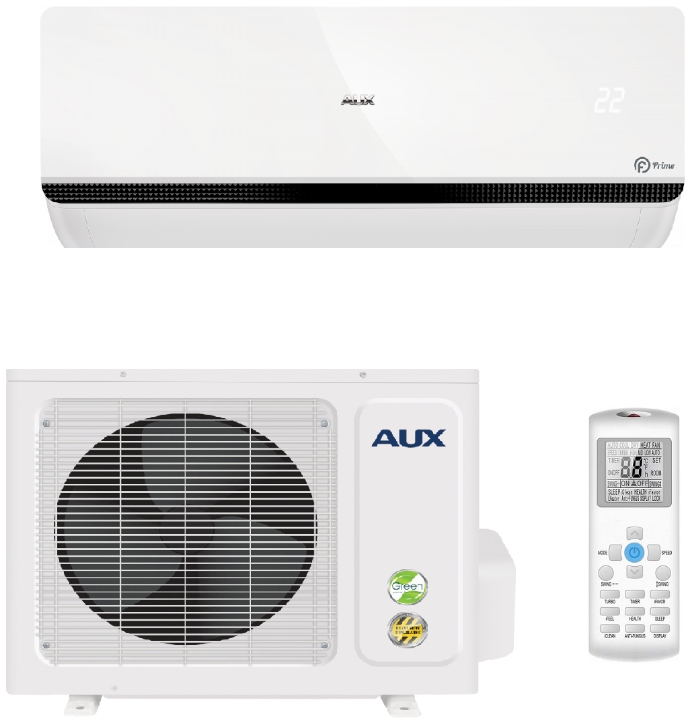 Инверторная сплит-система AUX ASW-H07A4/FP-R1DI/AS-H07A4/FP-R1DI