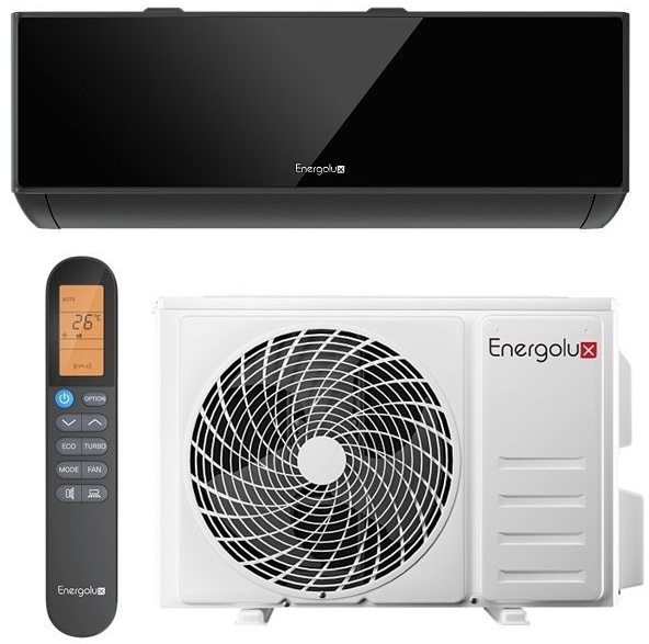 Инверторная сплит-система Energolux SAS09M1-AIB/SAU09M1-AIB