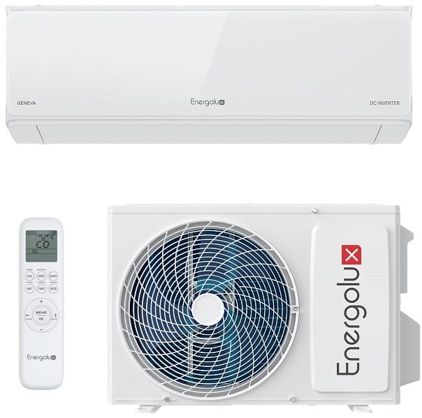 Инверторная сплит-система Energolux SAS24G4-AI/SAU24G4-AI