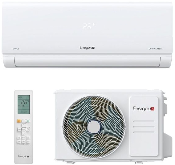 Инверторная сплит-система Energolux SAS12R1-AI/SAU12R1-AI