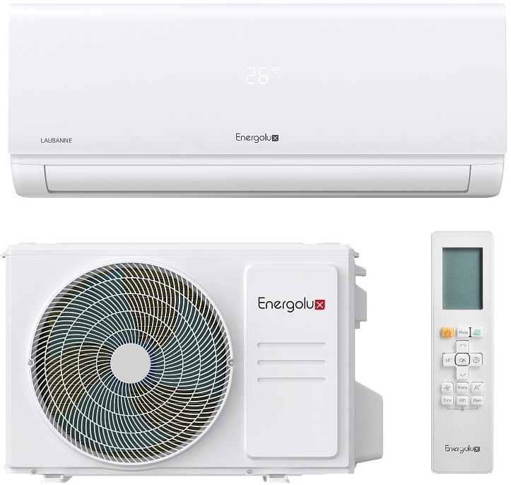 Сплит-система Energolux SAS09AR1-A/SAU09AR1-A