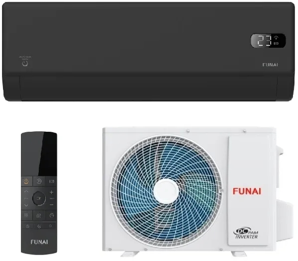 Инверторная сплит-система Funai RAC-I-AN25HP.D01