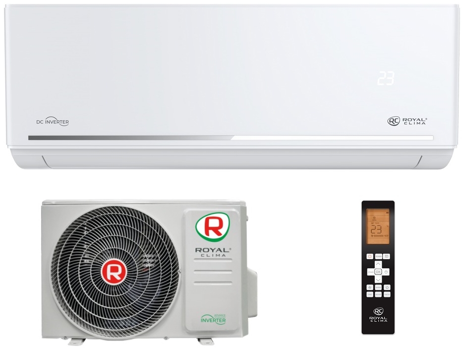 Инверторная сплит-система Royal Clima RCI-FC75HN