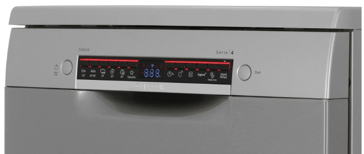 Посудомоечная машина Bosch SMS4IMI62Q