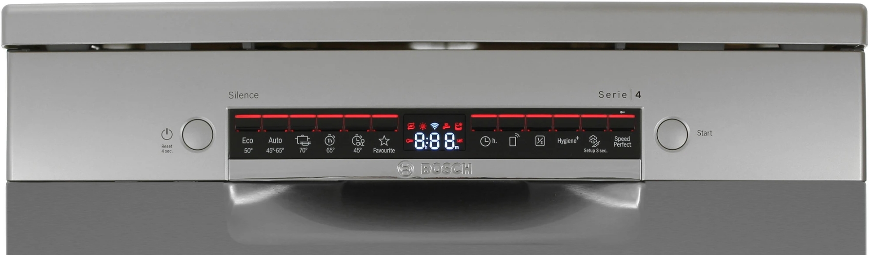 Посудомоечная машина Bosch SMS4IMI62Q