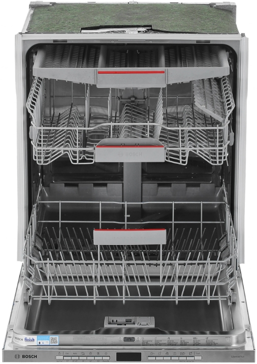 Встраиваемая посудомоечная машина Bosch SMV4HVX14E