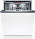 Встраиваемая посудомоечная машина Bosch SMV6ZCX13E