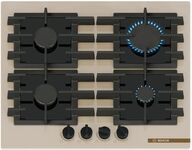 Газовая варочная панель Bosch PPP6B1J40R