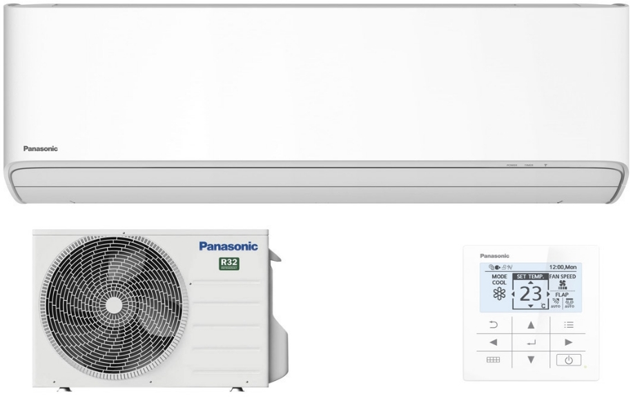 Инверторная сплит-система Panasonic CS-Z35YKEA/CU-Z35YKEA