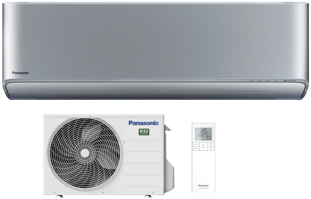 Инверторная сплит-система Panasonic CS-XZ25ZKEW/CU-Z25ZKE