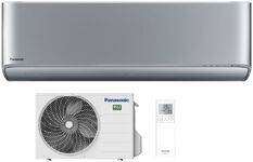 Инверторная сплит-система Panasonic CS-XZ35ZKEW/CU-Z35ZKE Design silver
