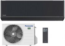 Инверторная сплит-система Panasonic CS-XZ35ZKEW-H/CU-Z35ZKE Design black