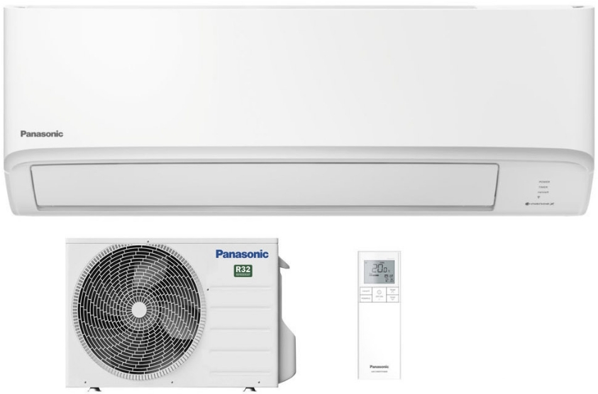 Инверторная сплит-система Panasonic CS-TZ42ZKEW/CU-TZ42ZKE