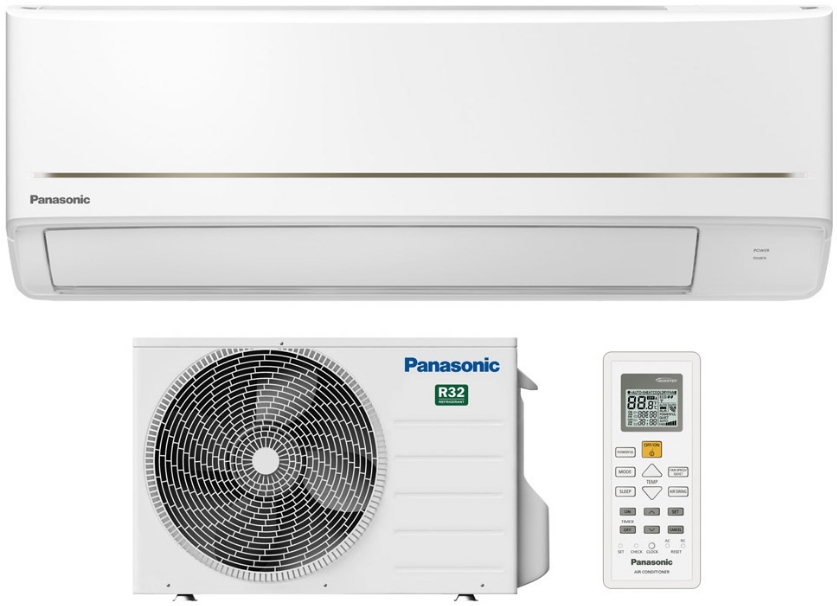 Инверторная сплит-система Panasonic CS-PZ50WKD/CU-PZ50WKD