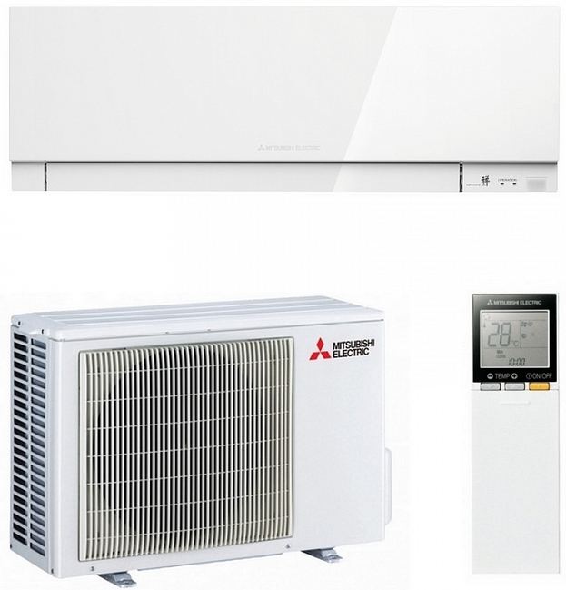 Инверторная сплит-система Mitsubishi Electric MSZ-EF35VGKW/MUZ-EF35VG