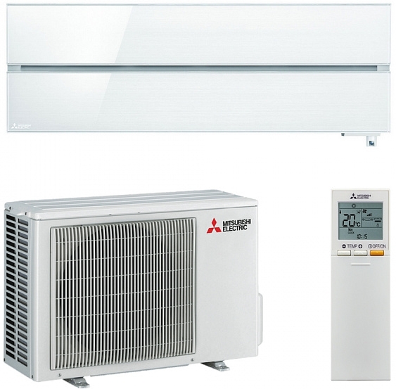 Инверторная сплит-система Mitsubishi Electric MSZ-LN50VG2W/MUZ-LN50VG2