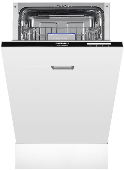 Встраиваемая посудомоечная машина Maunfeld MLP-082D Light Beam
