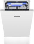 Встраиваемая посудомоечная машина Maunfeld MLP45331T Light Beam Wi-Fi