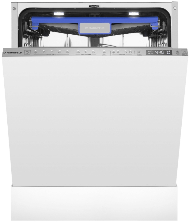 Встраиваемая посудомоечная машина Maunfeld MLP60330T Smart Beam Inverter