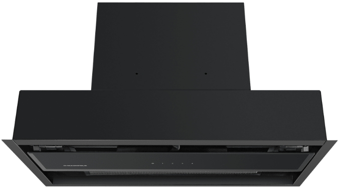 Полновстраиваемая вытяжка Maunfeld MZR 60 черный